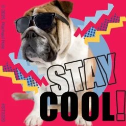 Rachael Hale Play Ruff Stickers