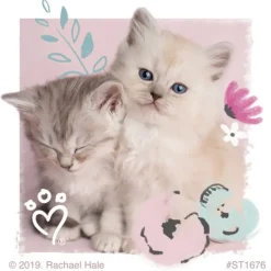 Rachael Hale Pretty Kitty Stickers