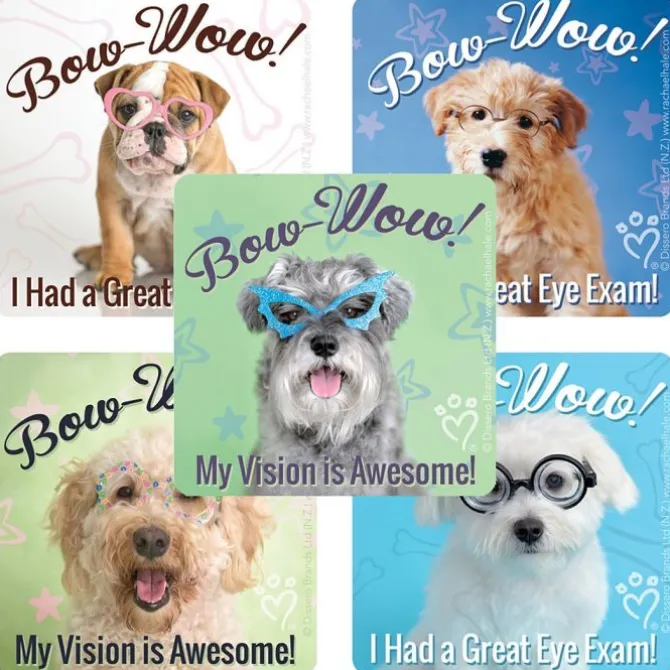 Rachael Hale Vision Stickers