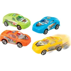Racing Pullback Cars