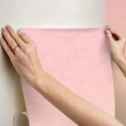 Rainbow Aura Ombre Peel & Stick Wallpaper Mural