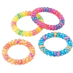 Rainbow Fun Cord Bracelets