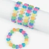 Rainbow Love Bracelets