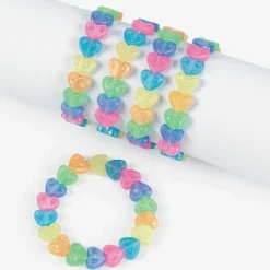 Rainbow Love Bracelets