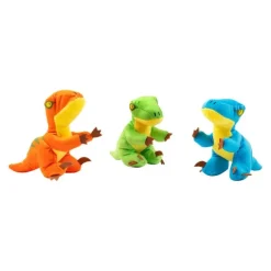 Raptor Plush