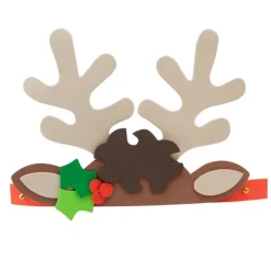 Reindeer Antler Headband Craft Kits