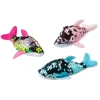 Reversible Sequin Plush Dolphins