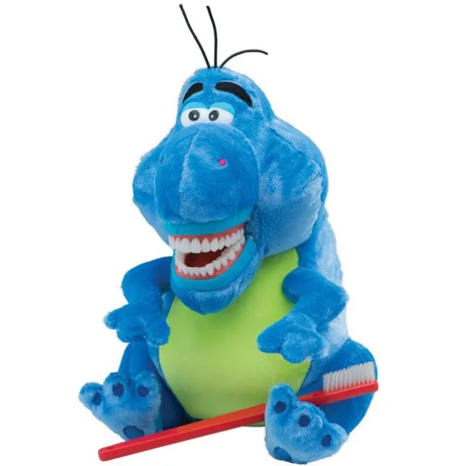 Rex the Dinosaur Dental Puppet