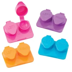 Ribbed Extra-Deep Well Flat Packs