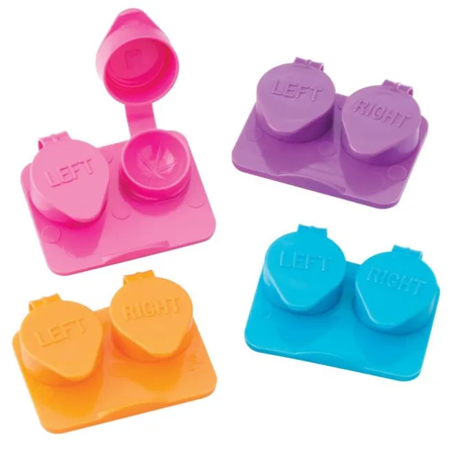 Ribbed Extra-Deep Well Flat Packs