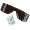 Roll-Up Dilation Glasses