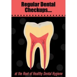 Root of Hygiene Recall Cards