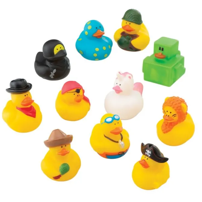 Rubber Duckie Value Pack