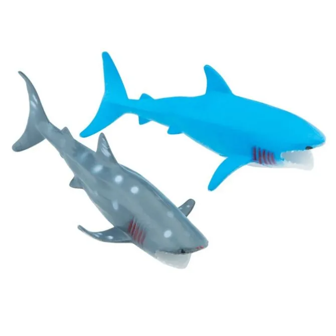 Rubber Sharks