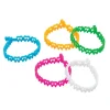Rubber Tooth Bracelets