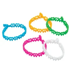 Rubber Tooth Bracelets