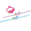 Rubber Unicorn Bracelets