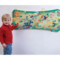 Safari Maze