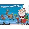 Santa Christmas Recall Cards