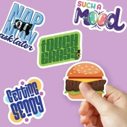 Sayings Vinyl Decals