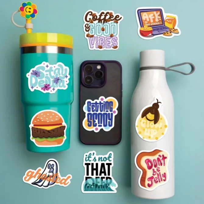 Sayings Vinyl Decals