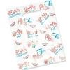 Scatter Brush, Floss, Smile Bags
