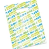 Scatter BrushFlossSmile Words Bags