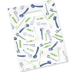Scatter Brush & Toothbrush Bags