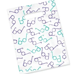 Scatter Glasses Bags