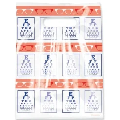 Scatter Glasses & Eyechart Bags
