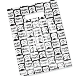 Scatter Happy Tooth Checkup Bags