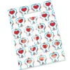 Scatter Heart in Teeth Bags