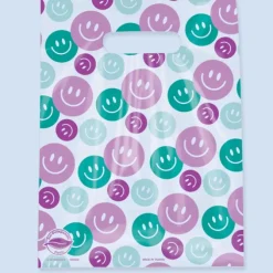 Scatter Oxo-biodegradable All Smiles Bags