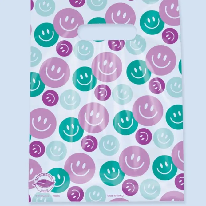 Scatter Oxo-biodegradable All Smiles Bags