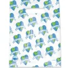 Scatter Oxo-biodegradable Love Planet Bags