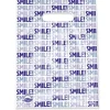 Scatter Oxo-biodegradable Smile Bags