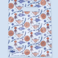 Scatter Oxo-biodegradable Space Patient Bags