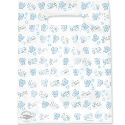 Scatter Oxo-biodegradable Tooth Bags