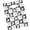Scatter Print Dental Care Bags