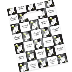 Scatter Print Dental Care Bags