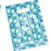 Scatter Print Floss Block Bags