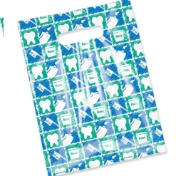 Scatter Print Floss Block Bags