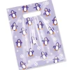Scatter Print Penguins Bags