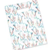Scatter Print Simple Supplies Bags