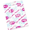 Scatter Print Toothbrush Bags