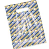 Scatter Print Toothbrush Lines Bags