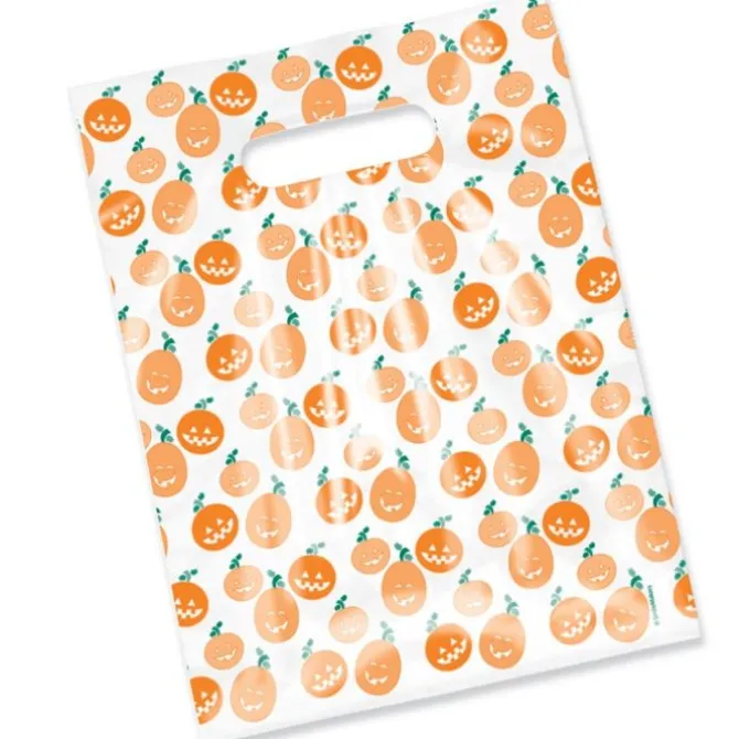 Scatter Pumpkin Bags