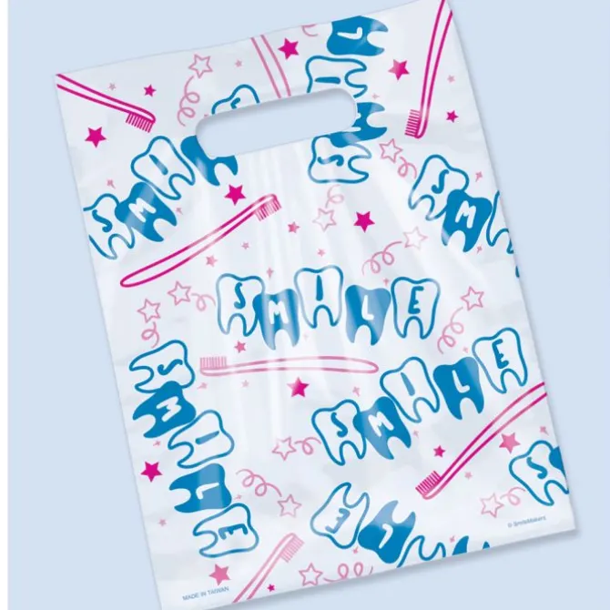 Scatter Smiles & Brushes Bags