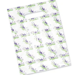 Scatter Smile Supply Cursive Bags