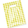 Scatter Smiley Face Bags